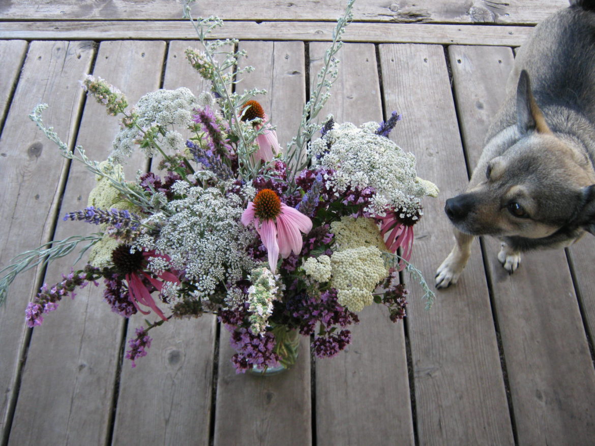 Herbal Bouquet