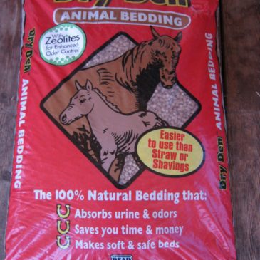 Dry Den Natural Animal Bedding