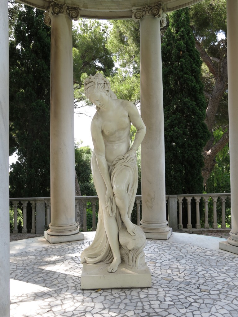 Goddess of Love and Beauty, Cote D'Azur